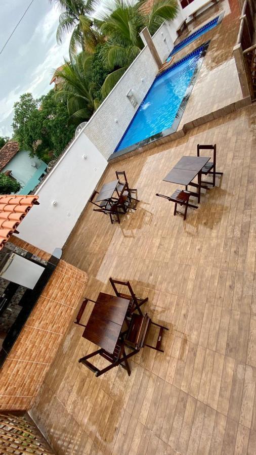 Pousada Manancial Itaunas  Exteriér fotografie