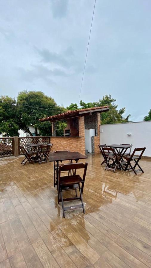Pousada Manancial Itaunas  Exteriér fotografie
